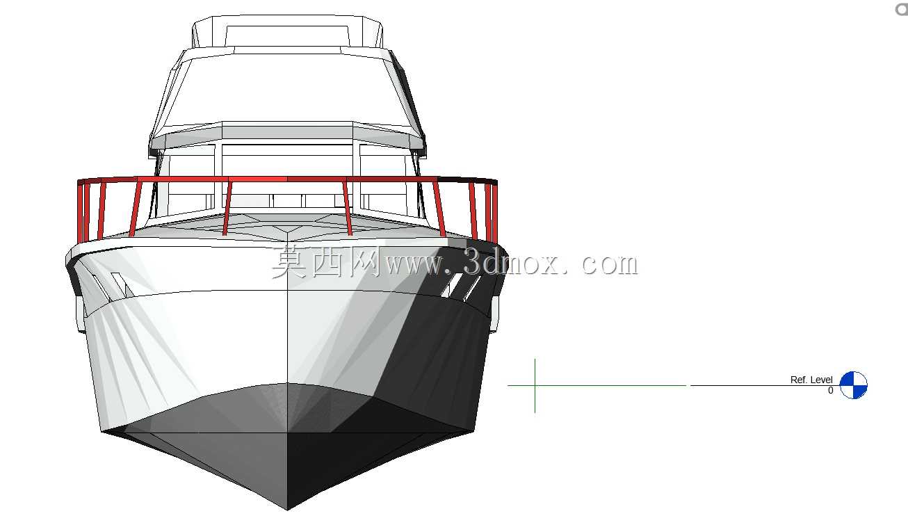 Ѳ��ͧ - �˶�����ͧ - _Revit ��_STL �ļ�
