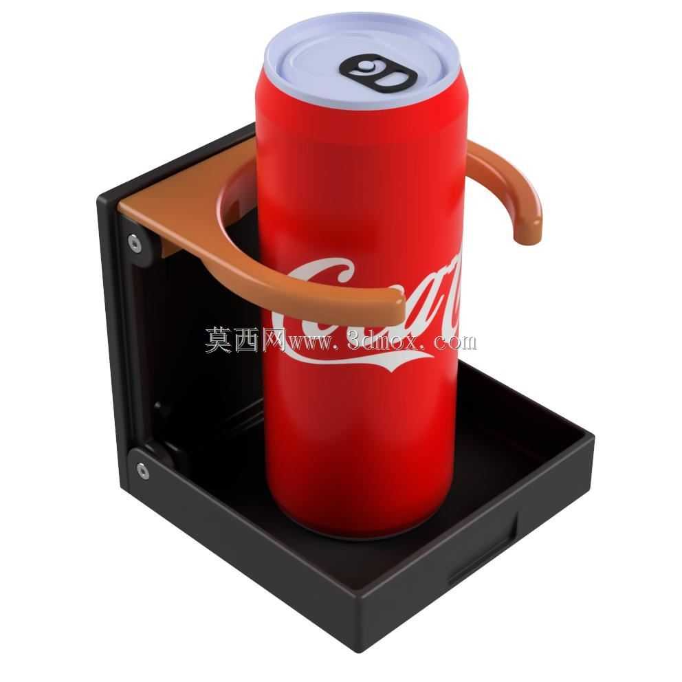 可折叠壁挂式杯架