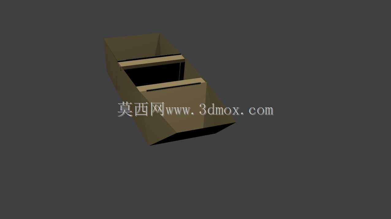 可折叠平底船