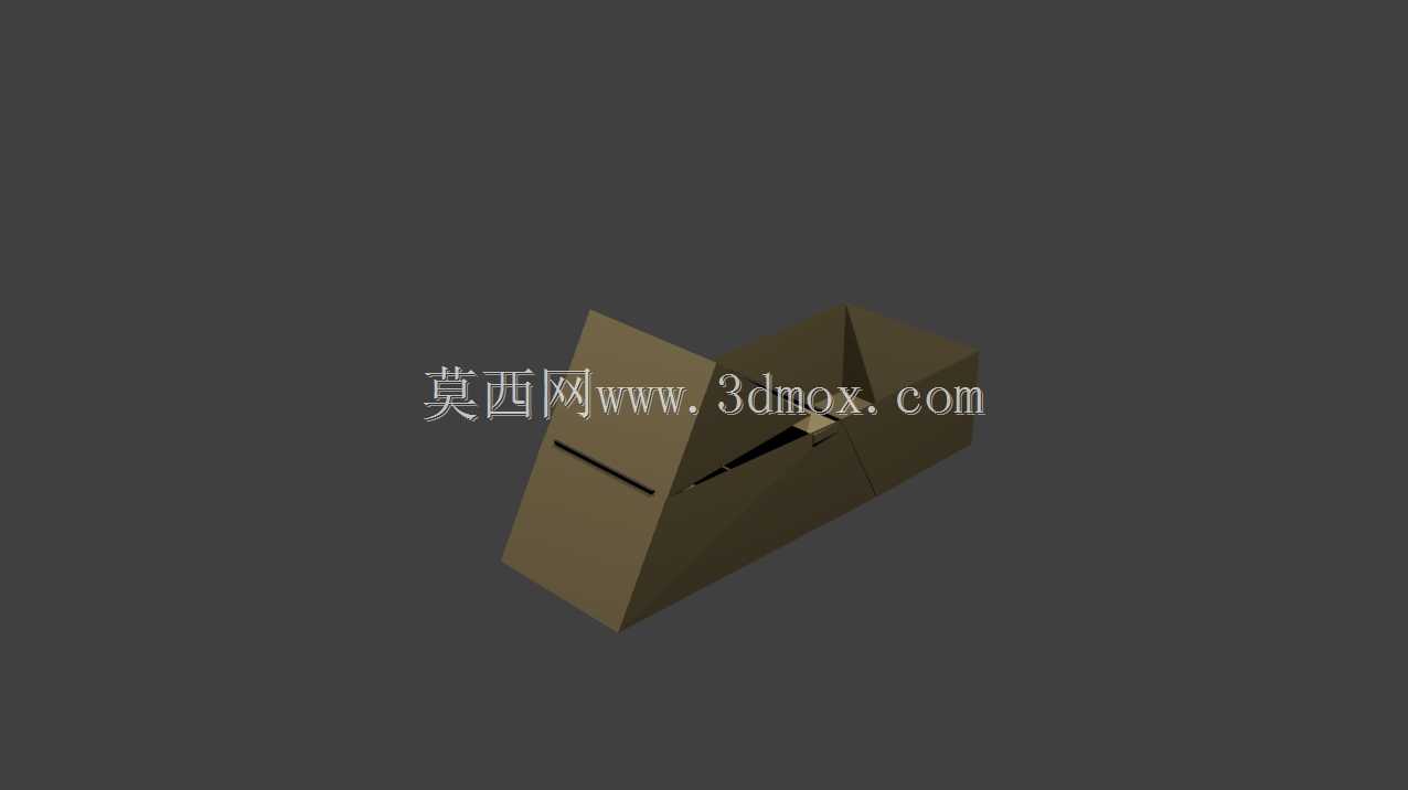 可折叠平底船