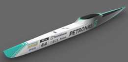 ���˻�ͧ��Petronas-Mercede