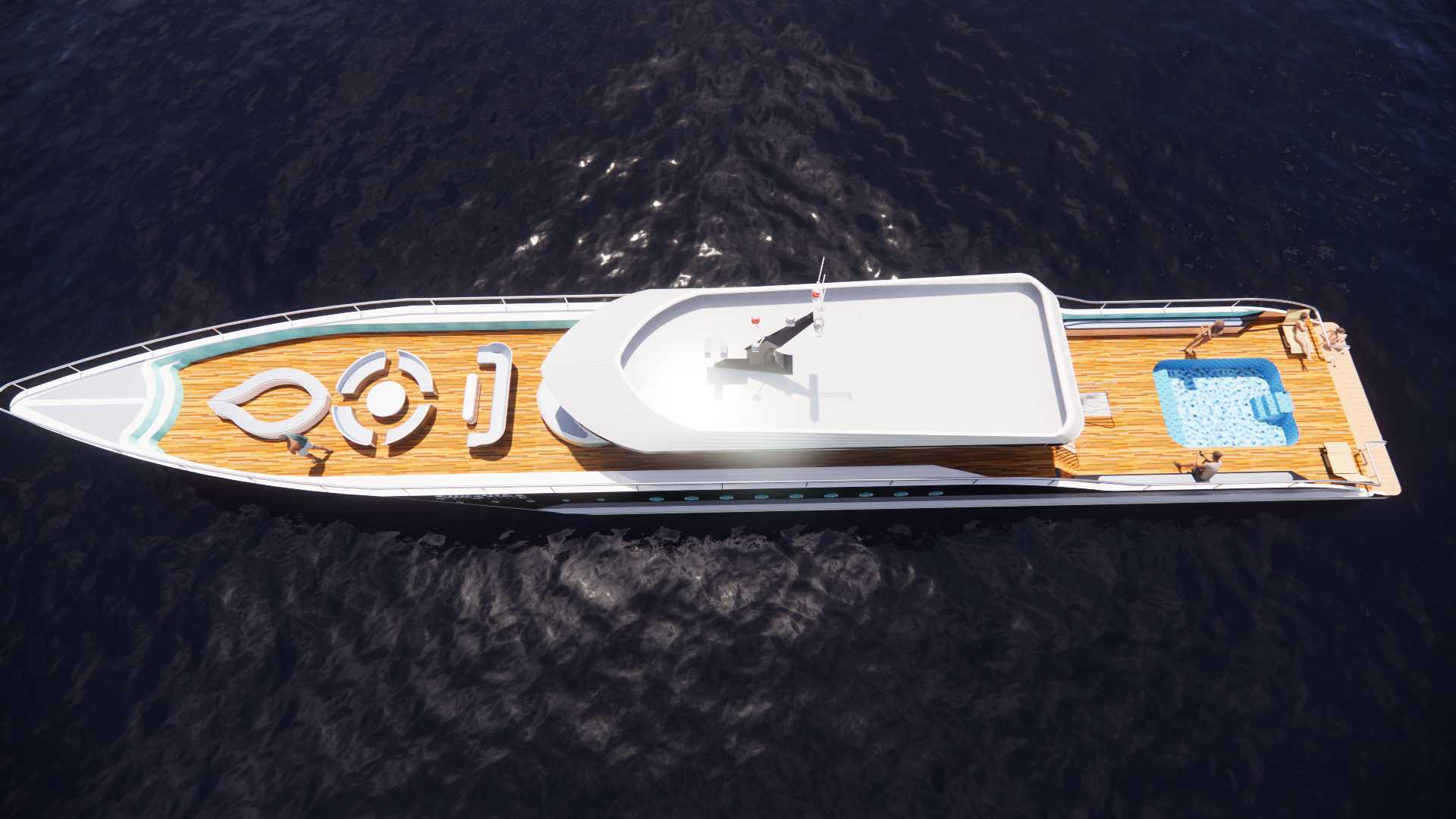 3Dģ����ͧSUNshine