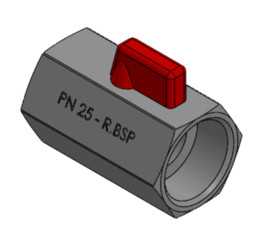 PN-25 - DN.1 - ������ - ������ - ���������� - 304�����