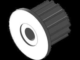 Idle_GT3_16Teeth_Belt W6