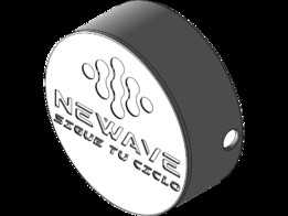 Porta Bobinas Newave