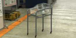cuna hospitalaria