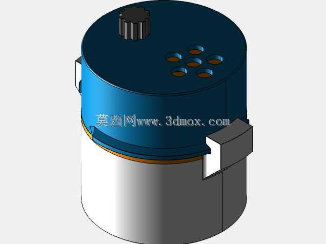 可扩展培养室防漏压入式生物反应器,3D打印,可重复使用,模块化设计,带密封气体控制