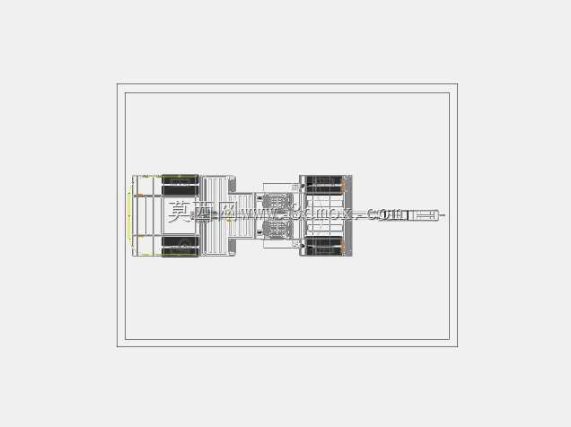 Franna ������ 3D ģ��