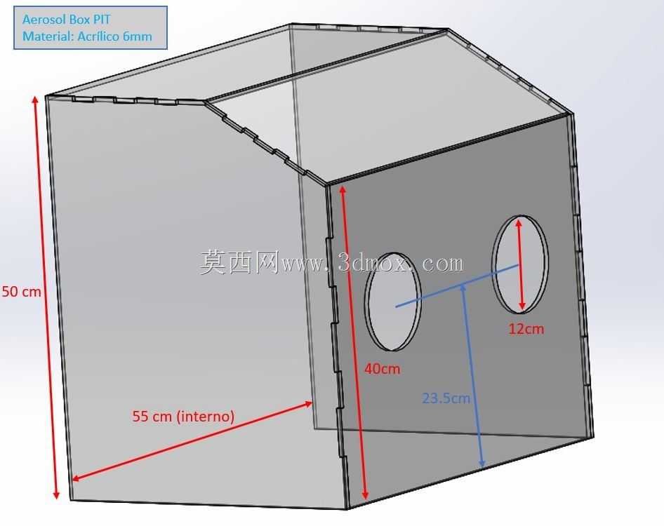 ������ caja para intubaci��n endtraqueal