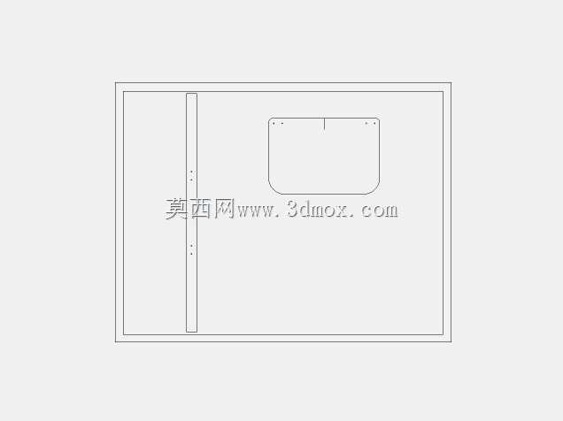 易于构建 - 面罩 - 无需 3D 打印机 - 平面布局