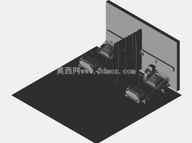 病房