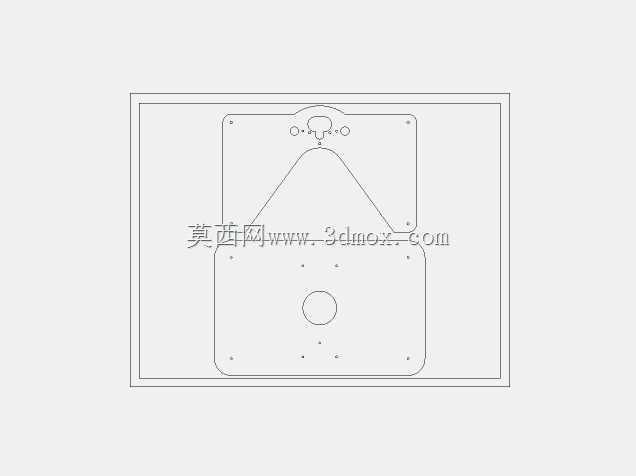 平顶显微镜的载物台