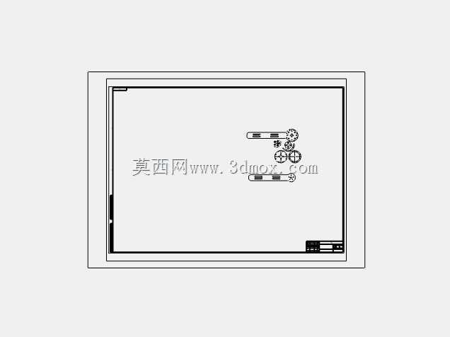 辅助膝关节外骨骼,用于步态支撑