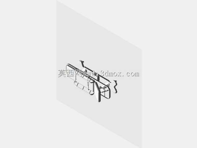 医院急诊服务担架 MAB 2