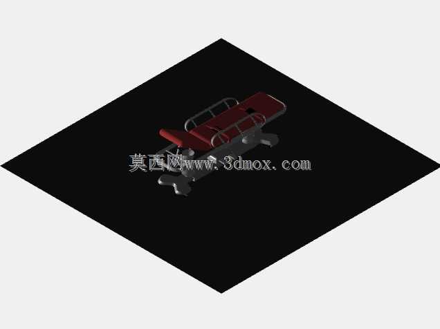 医院急诊服务担架 MAB 2