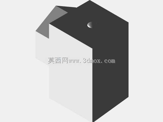 草药台风 - 3D打印旋风式粉碎杂草研磨器