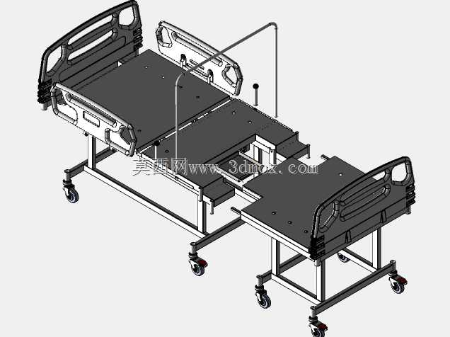 ����ҽԺ PPP - Cama para paro