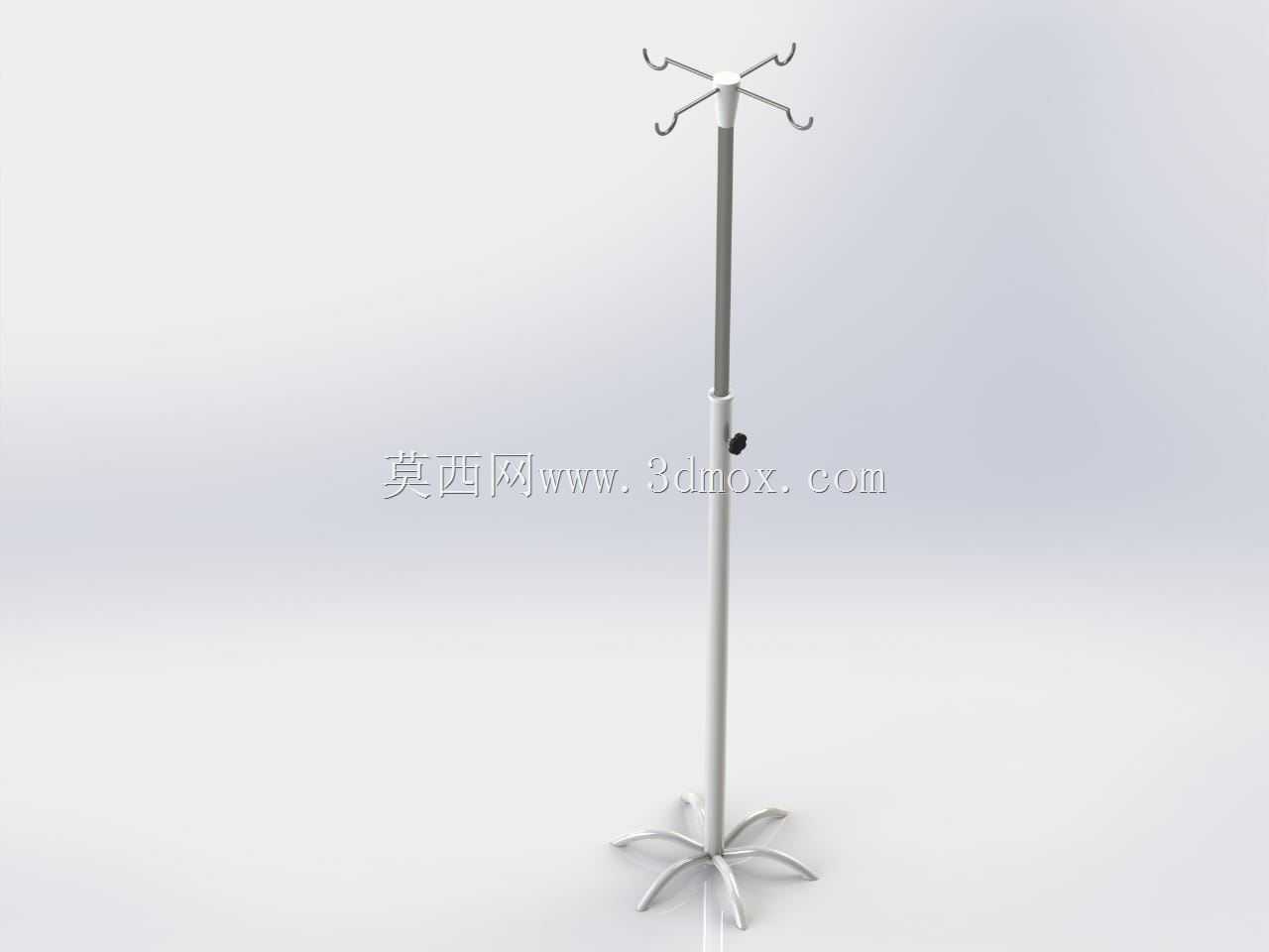 移动式和固定式静脉注射支架