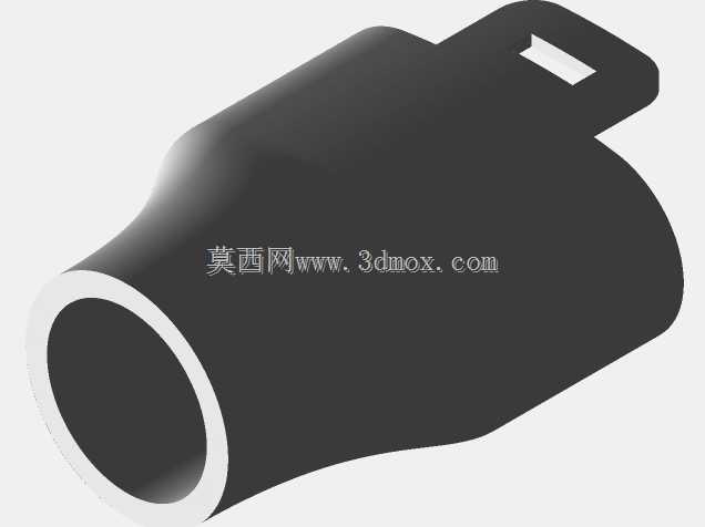 Husdon RCI 1605 滤芯转接器,适用于全脸式呼吸管面罩