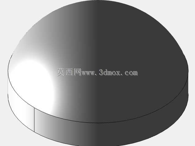 人体髋关节假体——全尺寸、高保真3D模型