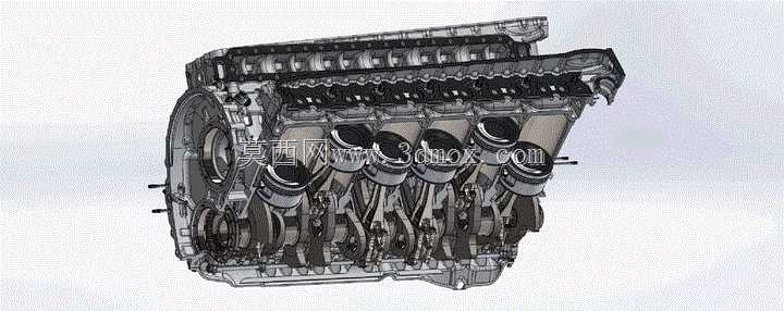 V-1650-7 活塞和连杆组件