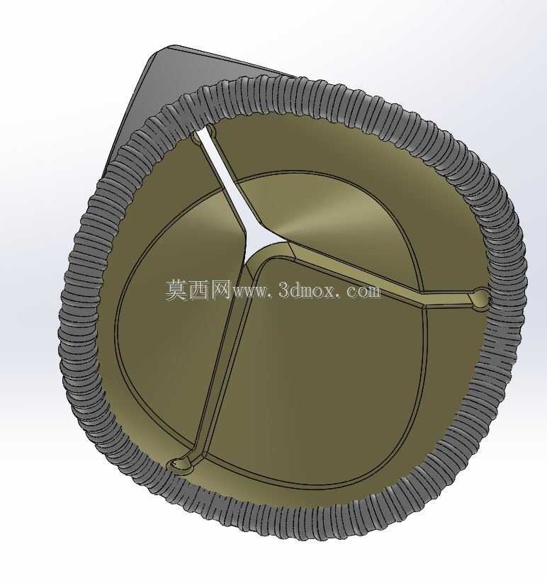 心脏瓣膜生物假体 - 3D打印