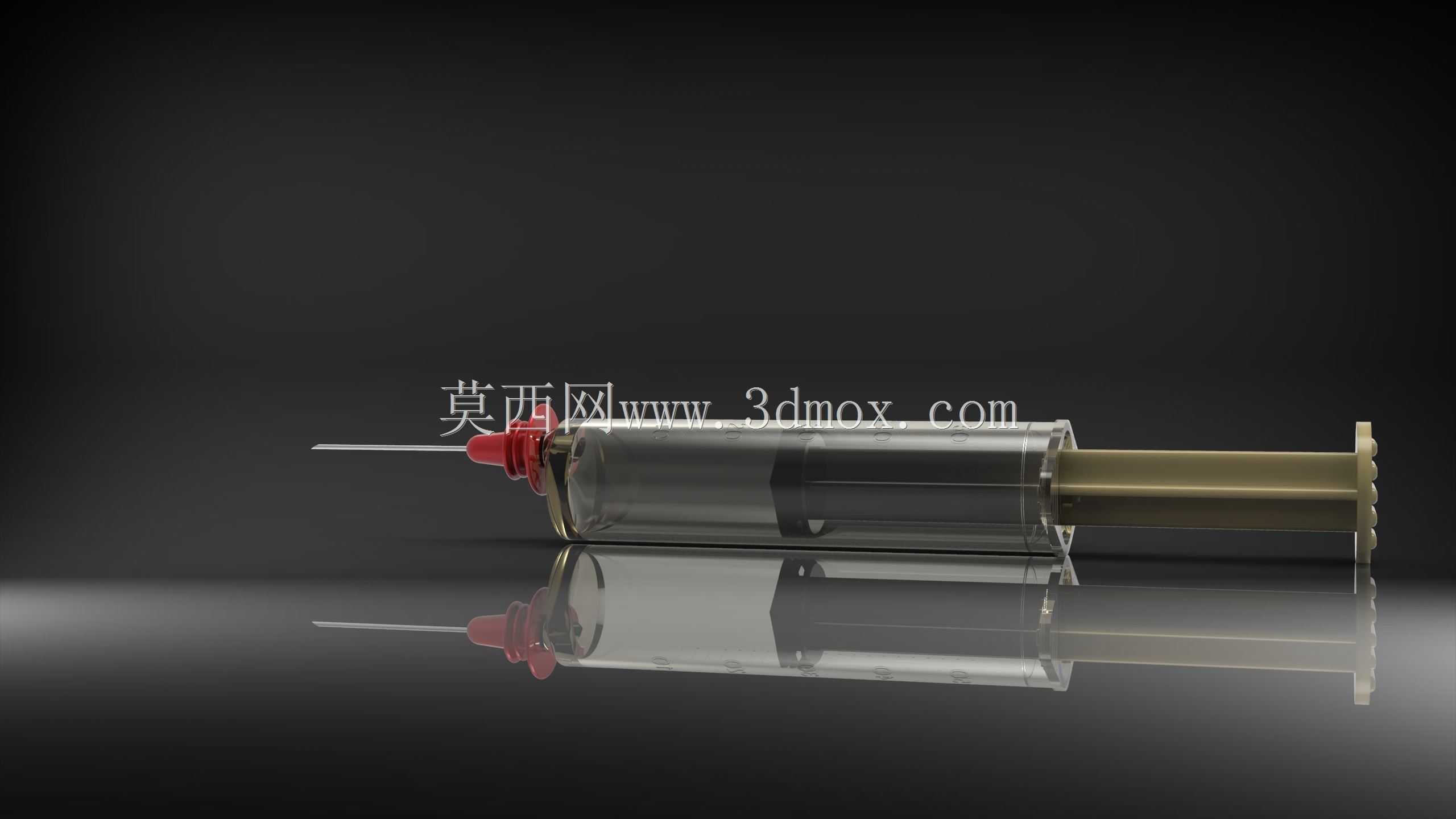 皮下注射器和针头