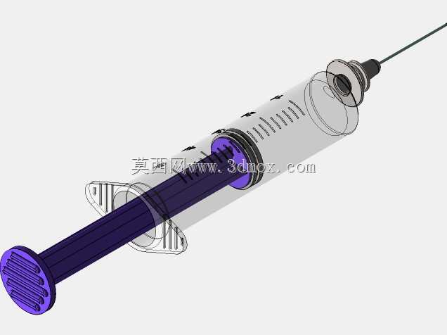 皮下注射器和针头