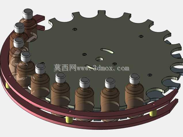制药实验室用旋转工作台