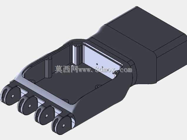 3D打印肌电假手