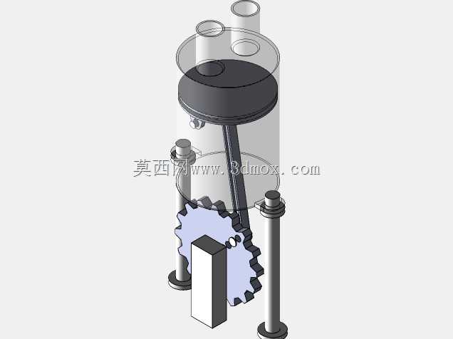 物理可调式供气器