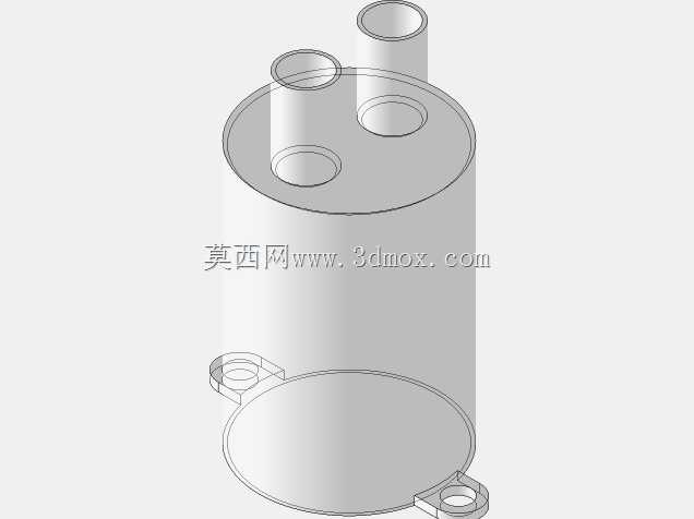 物理可调式供气器