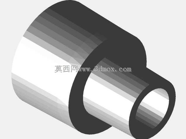 30毫米母头转22毫米公头适配器