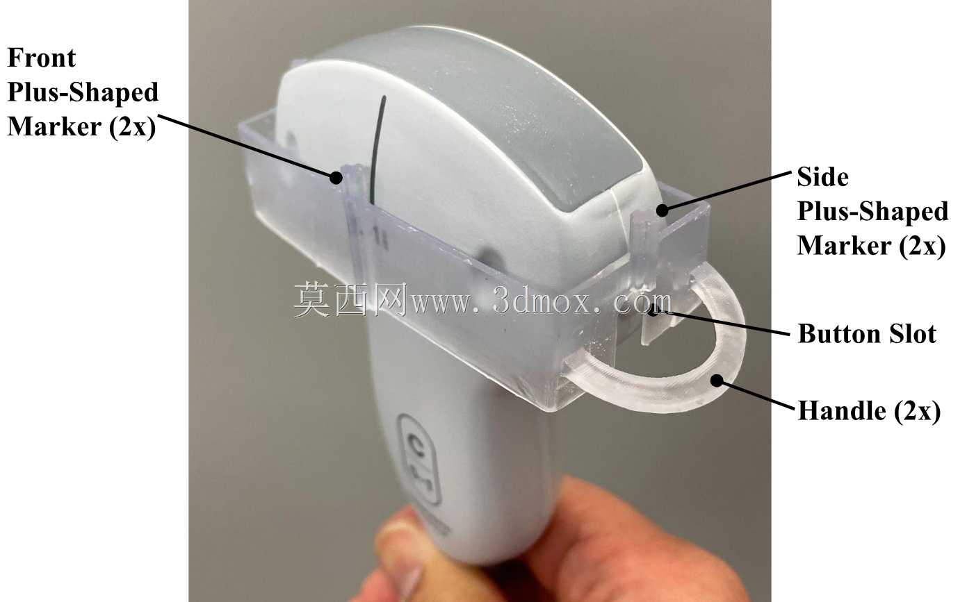 Sonosite C5-1 曲线型超声针导向器