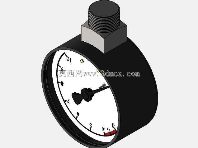 Man?metro Rosca 1/4\��NPT