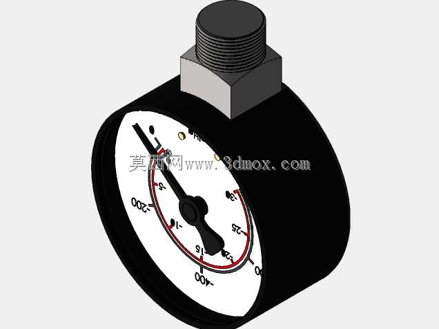 Man?metro Rosca 1/4\��NPT
