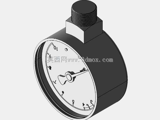 Man?metro Rosca 1/4\��NPT