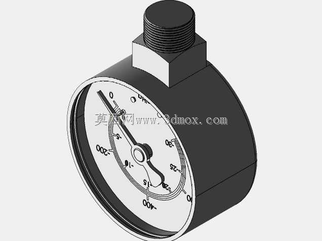 Man?metro Rosca 1/4\��NPT