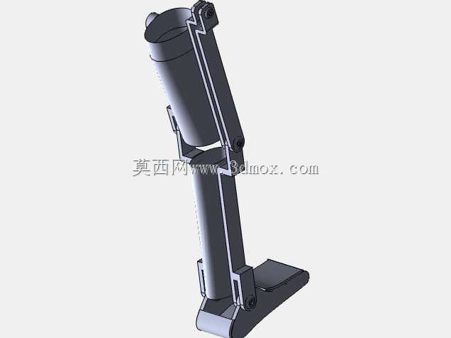 前骨骼机器人支撑