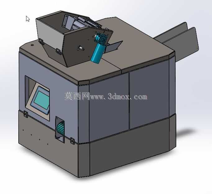 3D设计伺服电动卷烟机出售