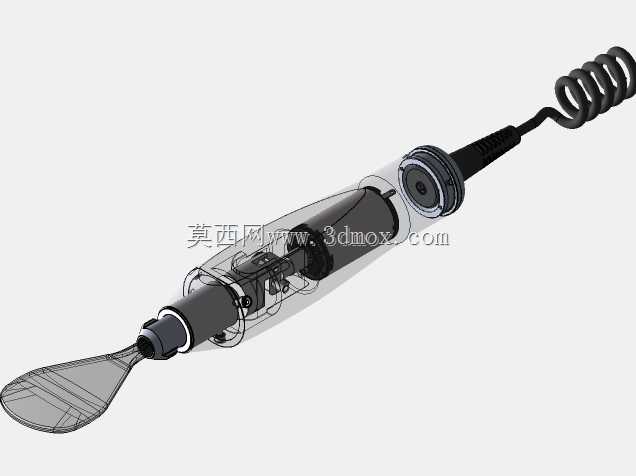 Vibraderm 手柄