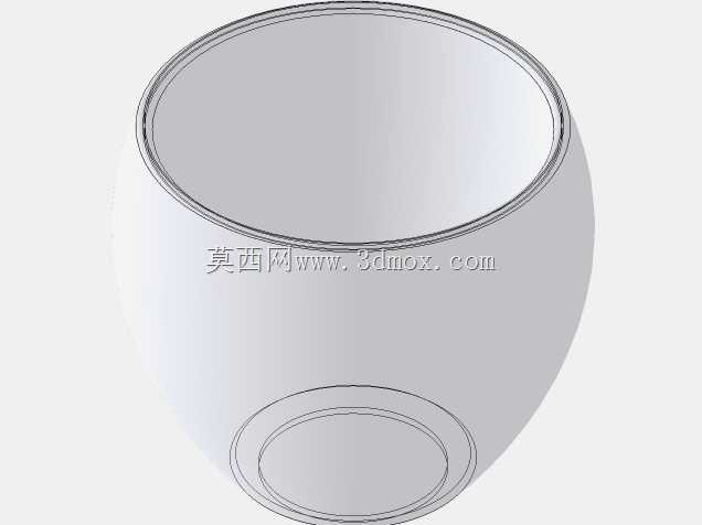 vaso de cristal