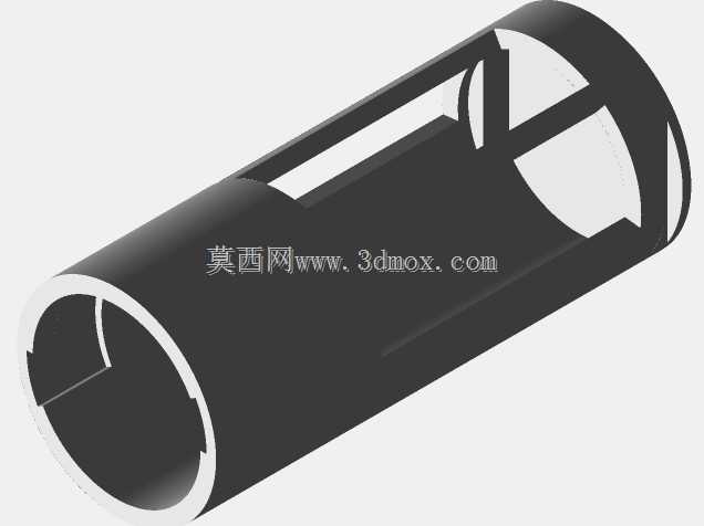 潜水面罩滤芯适配器