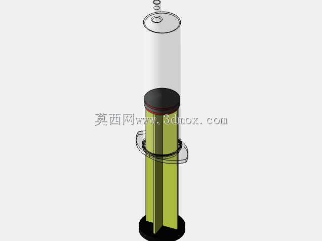 注射器和活塞