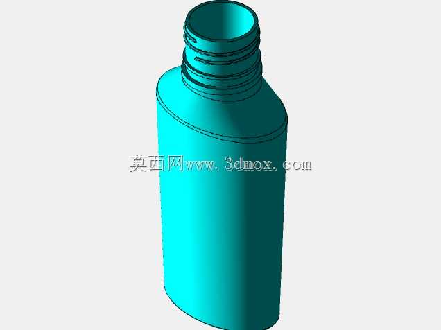 消毒液塑料瓶 60毫升