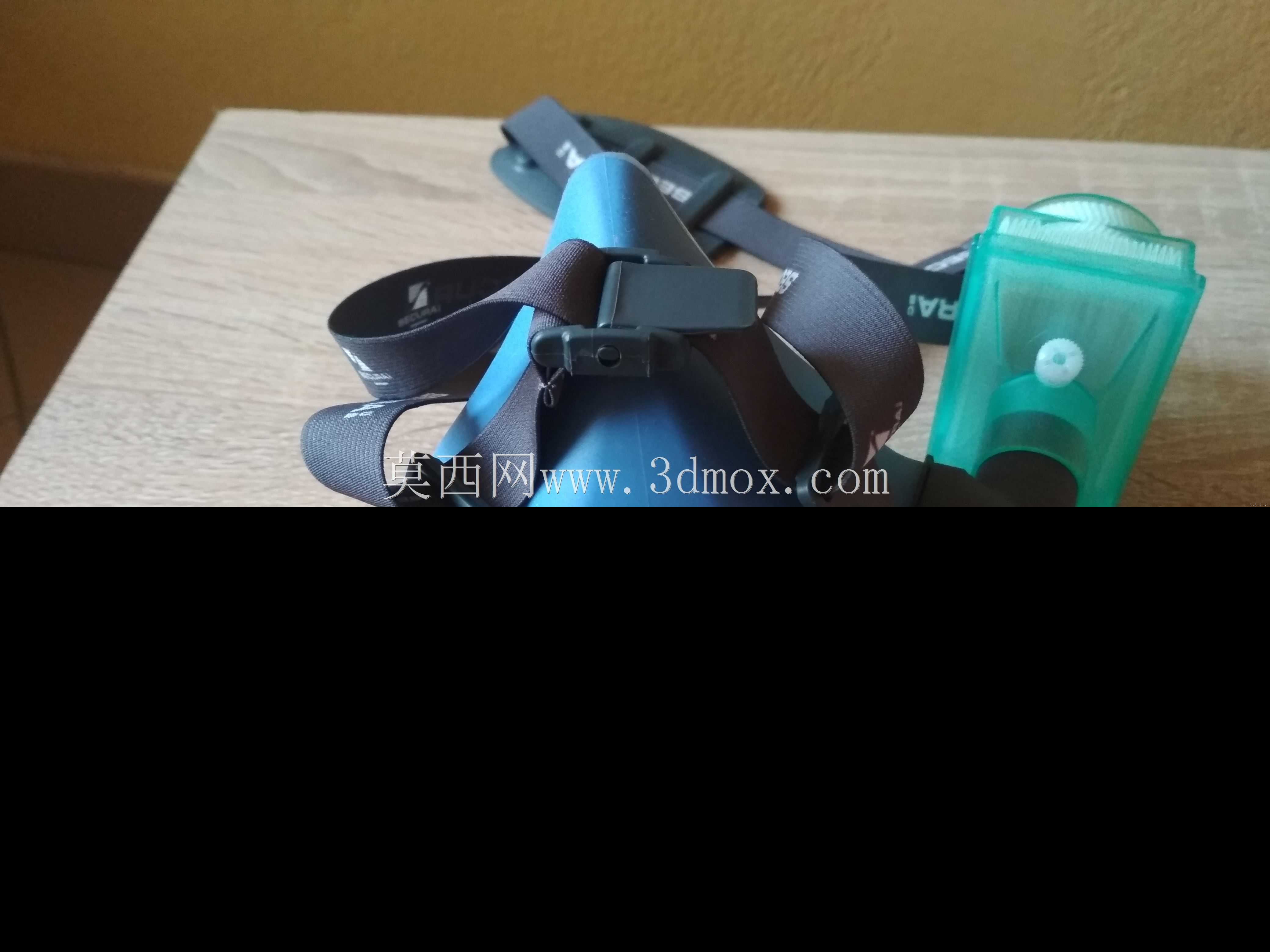 COVID-19 SECURA 2000 / 3000 过滤器适配器