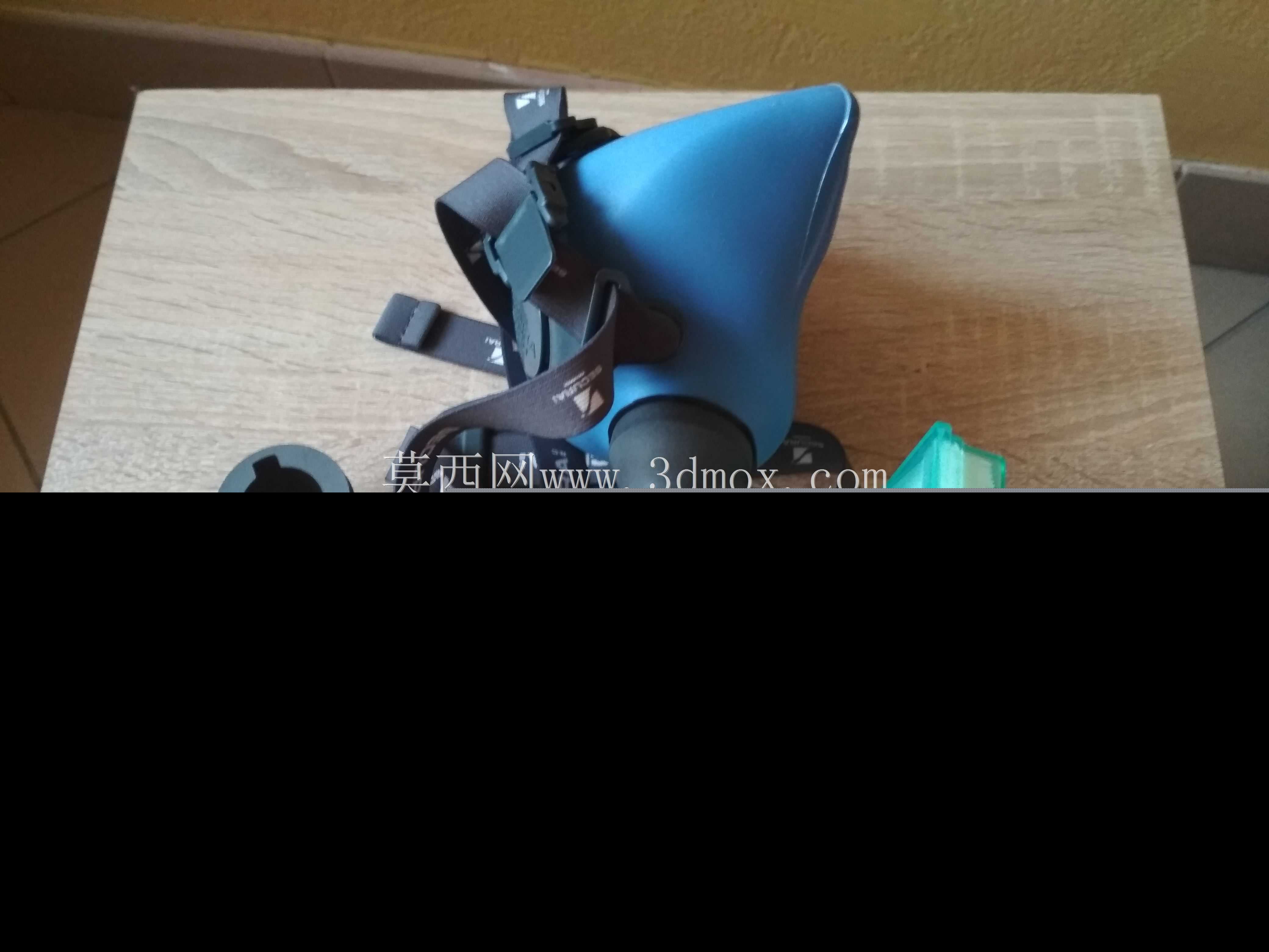 COVID-19 SECURA 2000 / 3000 过滤器适配器