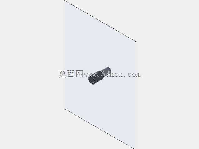 拭子防护罩