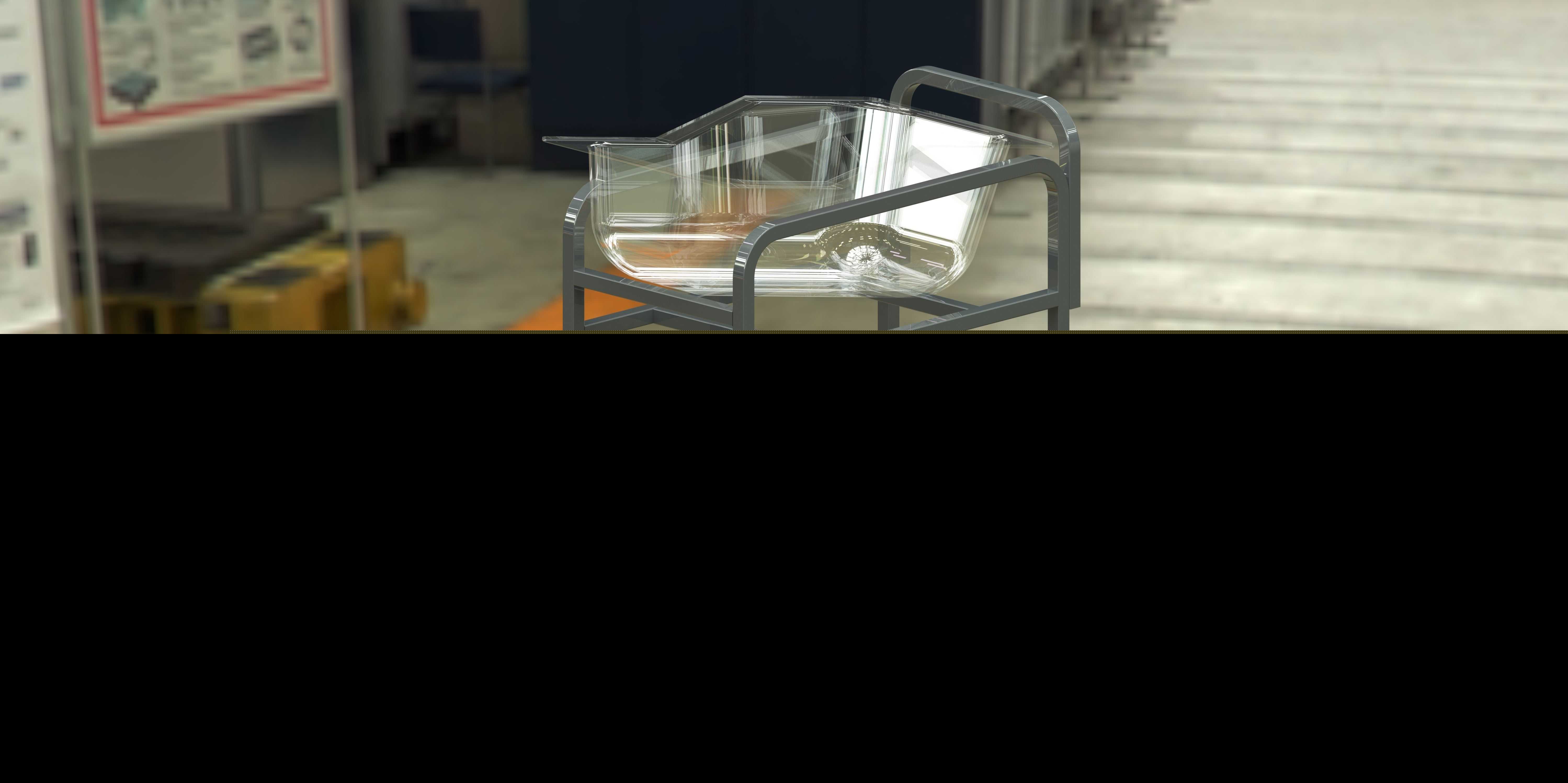cuna hospitalaria