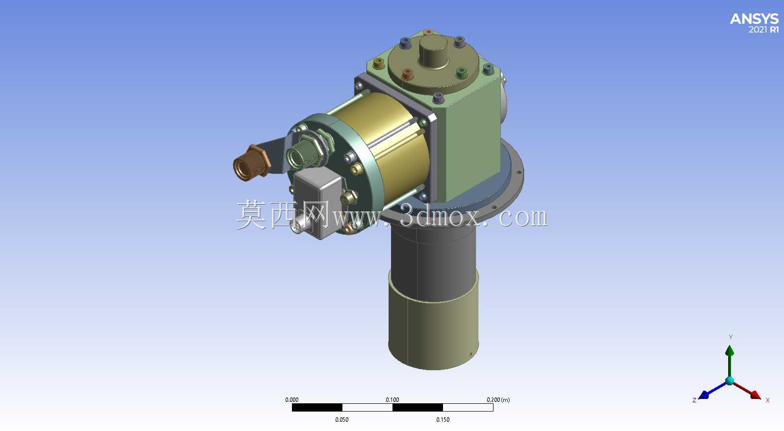 冷头(低温冷却器)SRDK-400B-F50H